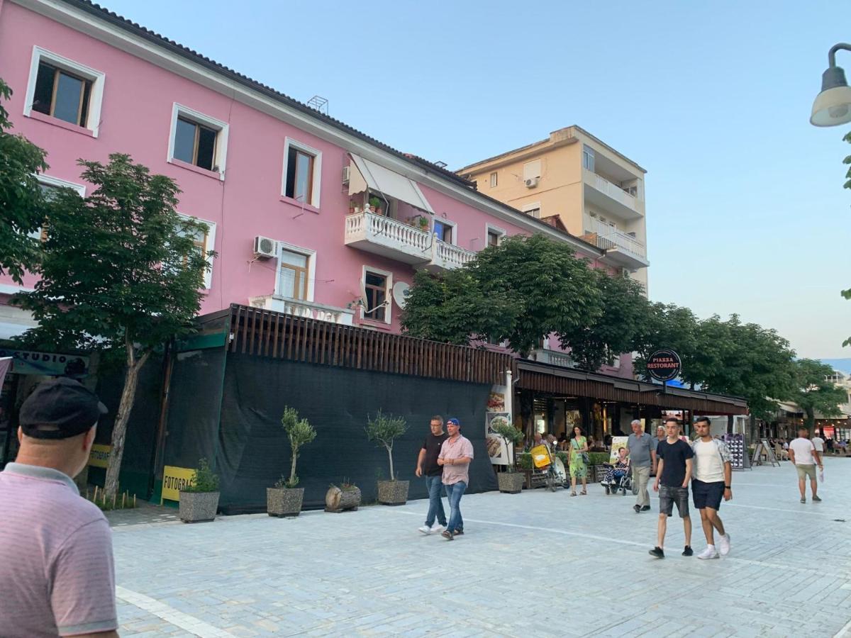Apartement City Center Berat Extérieur photo